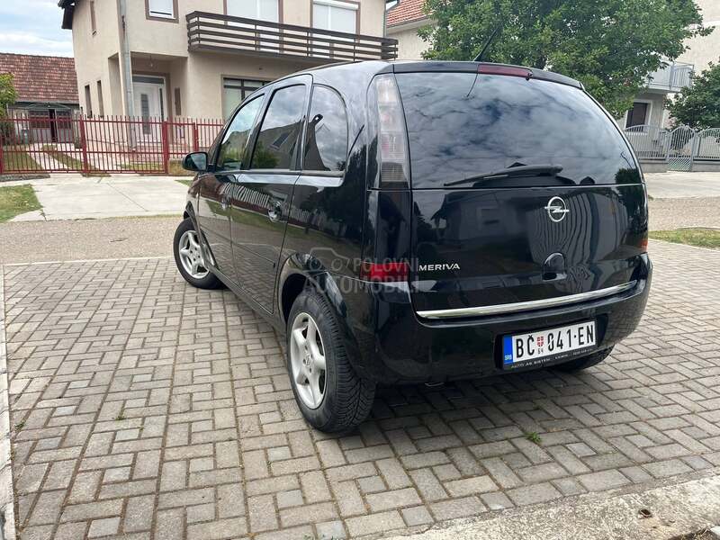Opel Meriva 1.4ii//REG12.2025