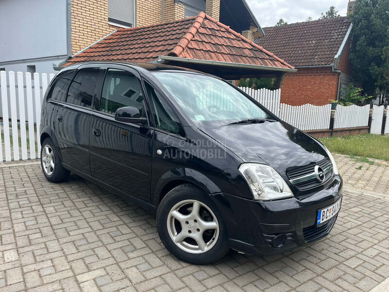Opel Meriva 1.4ii//REG12.2025