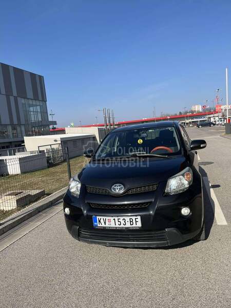 Toyota Urban Cruiser 1,4d4d