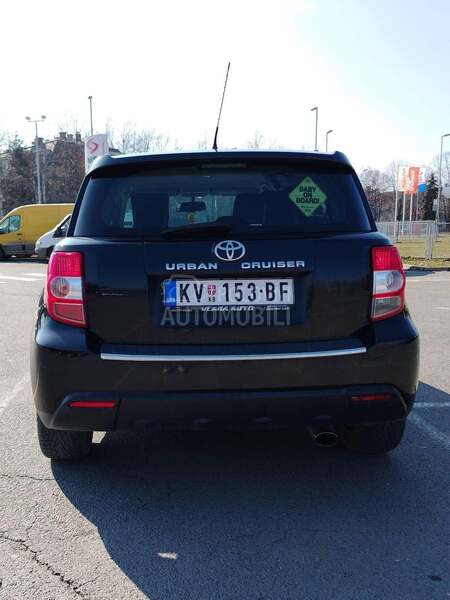 Toyota Urban Cruiser 1,4d4d