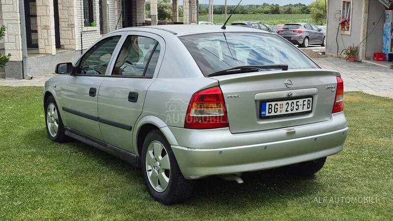 Opel Astra G 1.4 tng