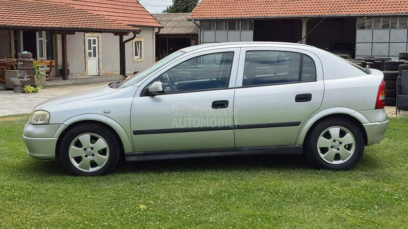 Opel Astra G 1.4 tng