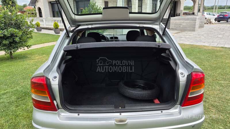 Opel Astra G 1.4 tng