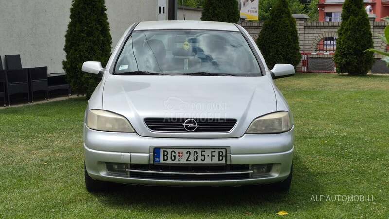 Opel Astra G 1.4 tng