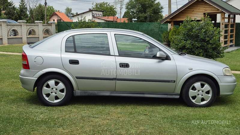 Opel Astra G 1.4 tng