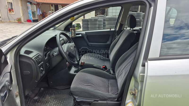 Opel Astra G 1.4 tng