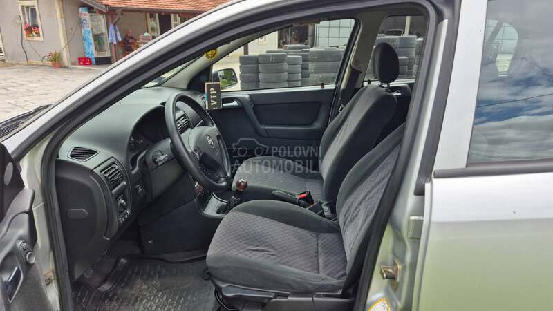 Opel Astra G 1.4 tng