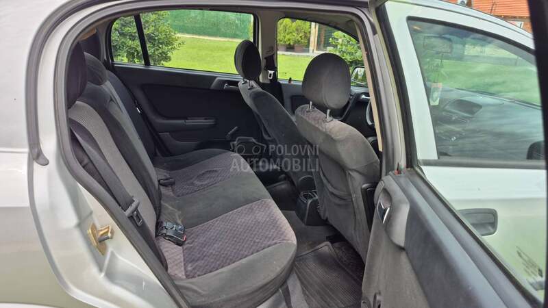 Opel Astra G 1.4 tng