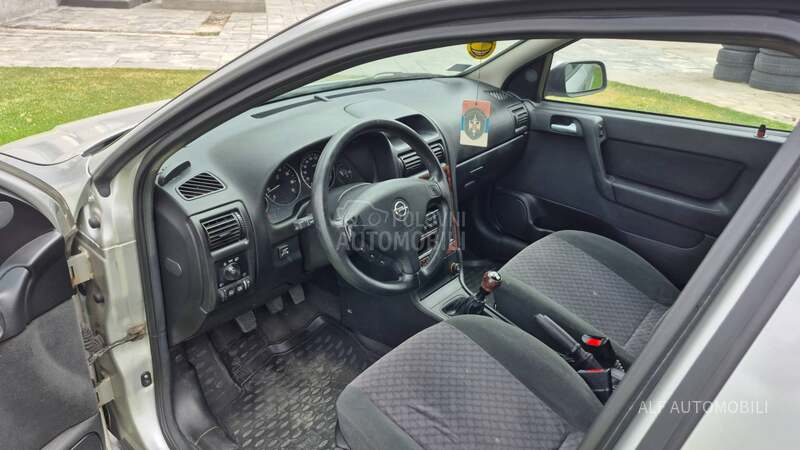 Opel Astra G 1.4 tng