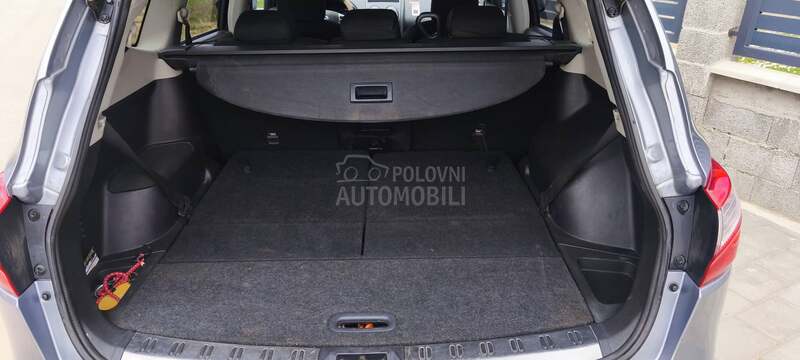 Nissan Qashqai + 2 