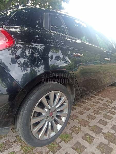 Fiat Bravo 1.9 multijet