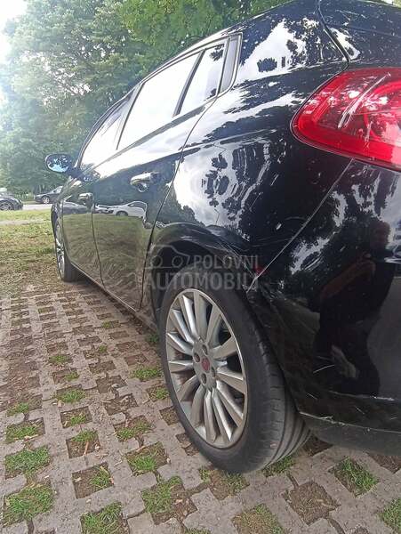 Fiat Bravo 1.9 multijet