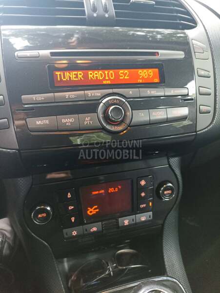 Fiat Bravo 1.9 multijet