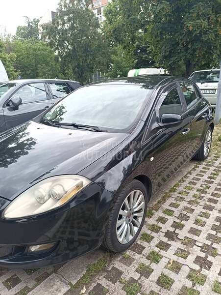 Fiat Bravo 1.9 multijet