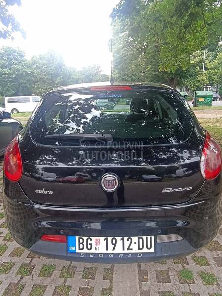 Fiat Bravo 1.9 multijet
