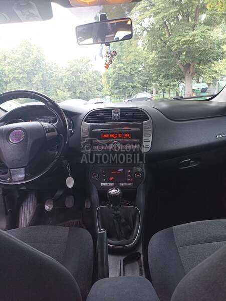 Fiat Bravo 1.9 multijet