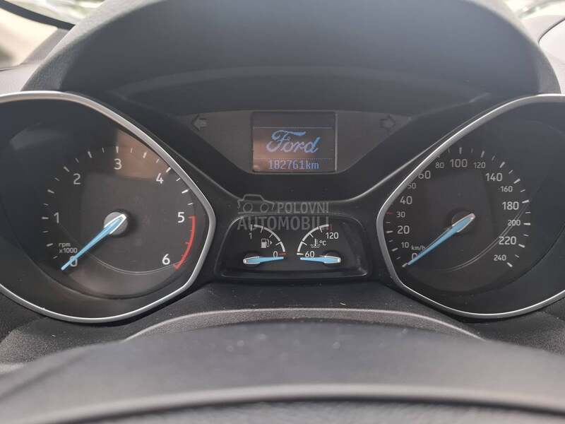 Ford Grand C-Max 1.5 TDCI