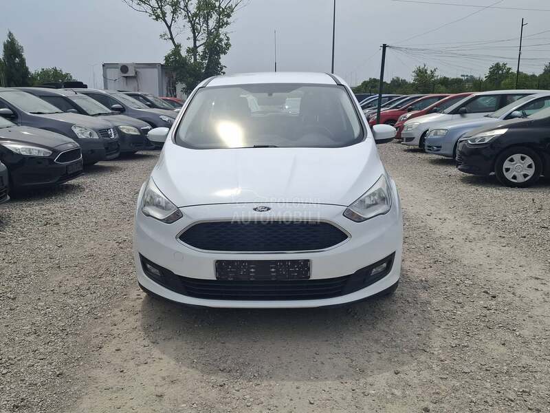 Ford Grand C-Max 1.5 TDCI