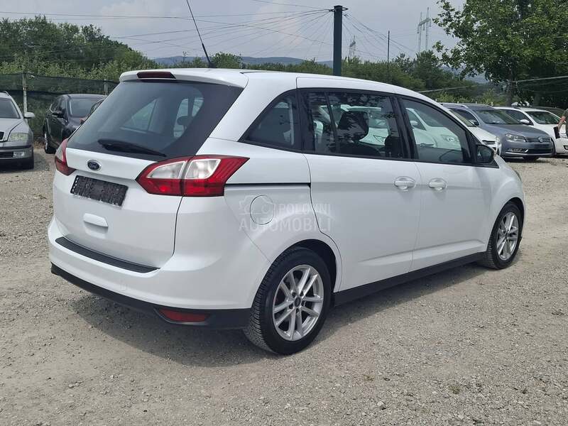 Ford Grand C-Max 1.5 TDCI
