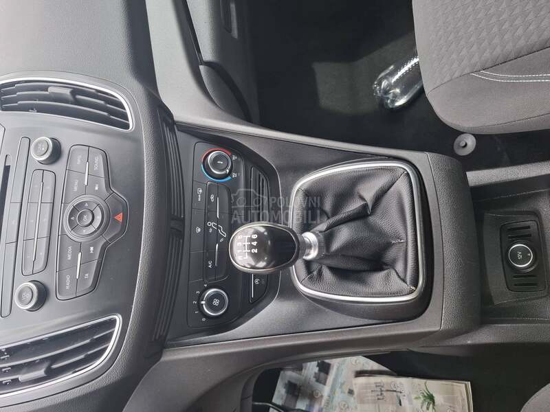 Ford Grand C-Max 1.5 TDCI