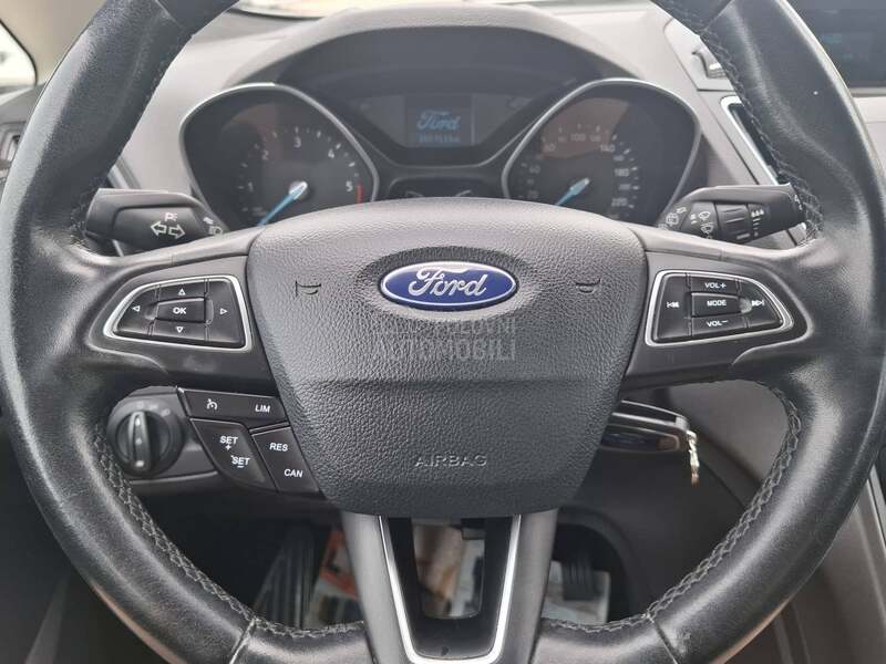 Ford Grand C-Max 1.5 TDCI
