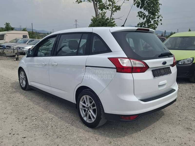 Ford Grand C-Max 1.5 TDCI