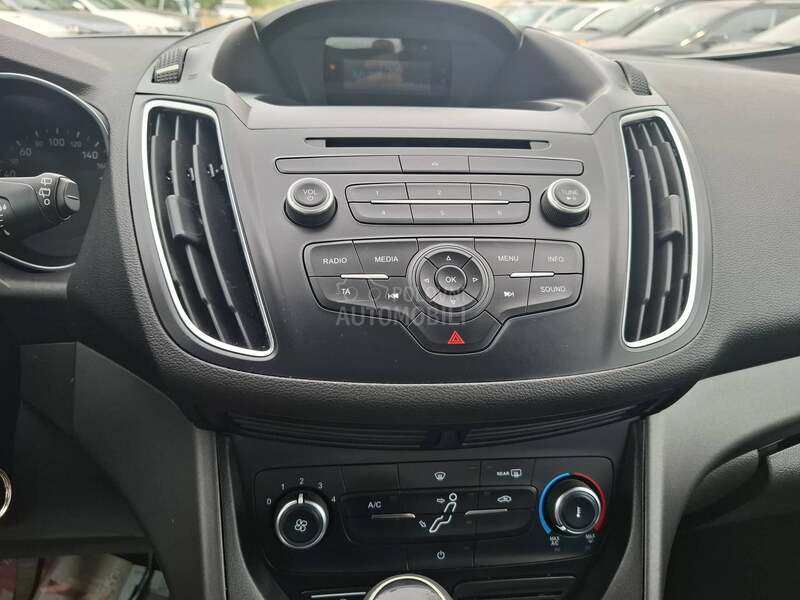 Ford Grand C-Max 1.5 TDCI