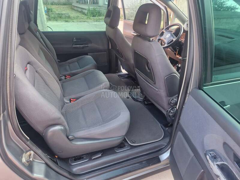 Volkswagen Sharan 1.9 tdi