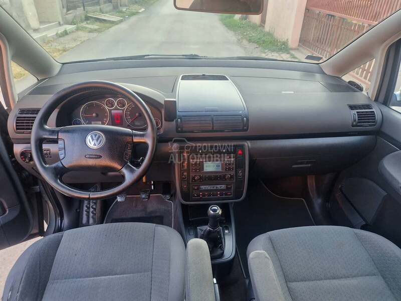 Volkswagen Sharan 1.9 tdi