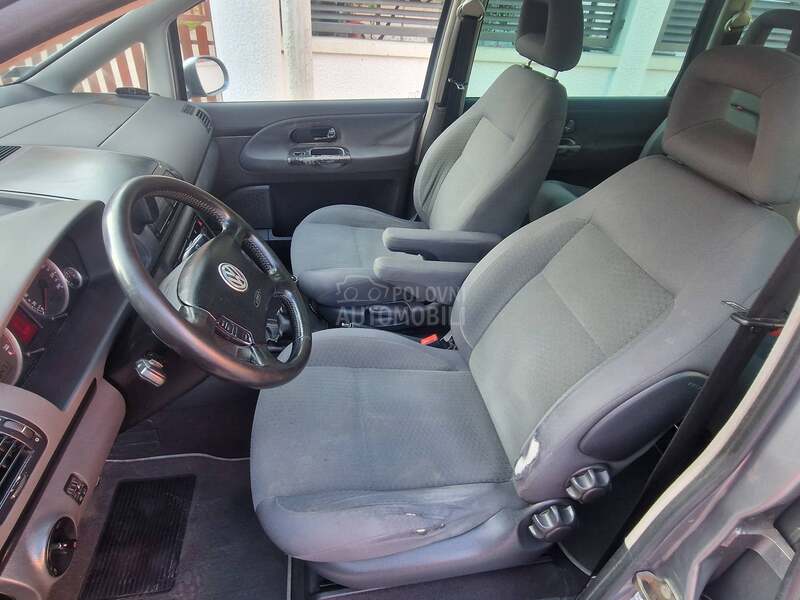 Volkswagen Sharan 1.9 tdi