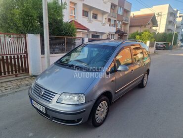 Volkswagen Sharan 1.9 tdi