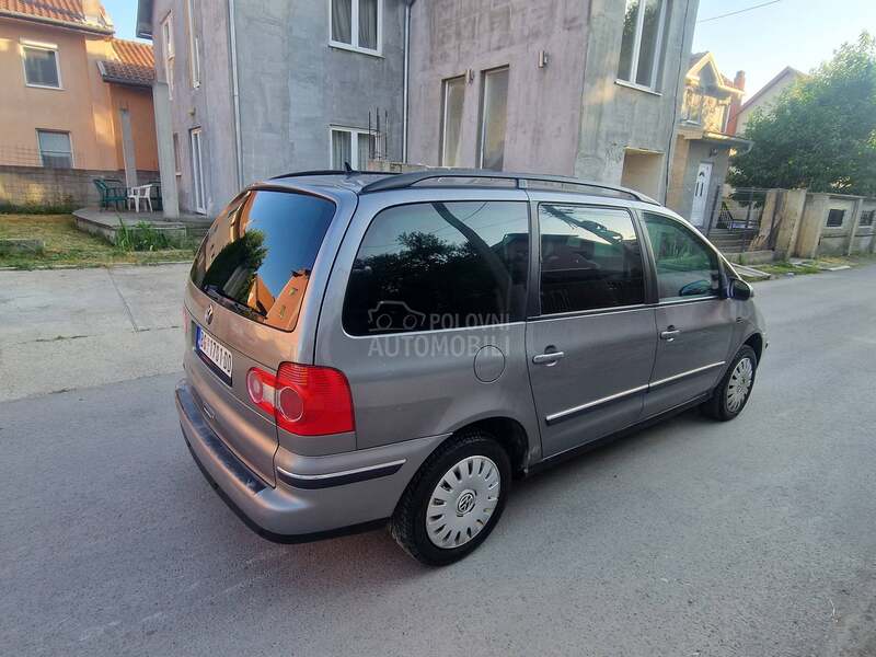 Volkswagen Sharan 1.9 tdi
