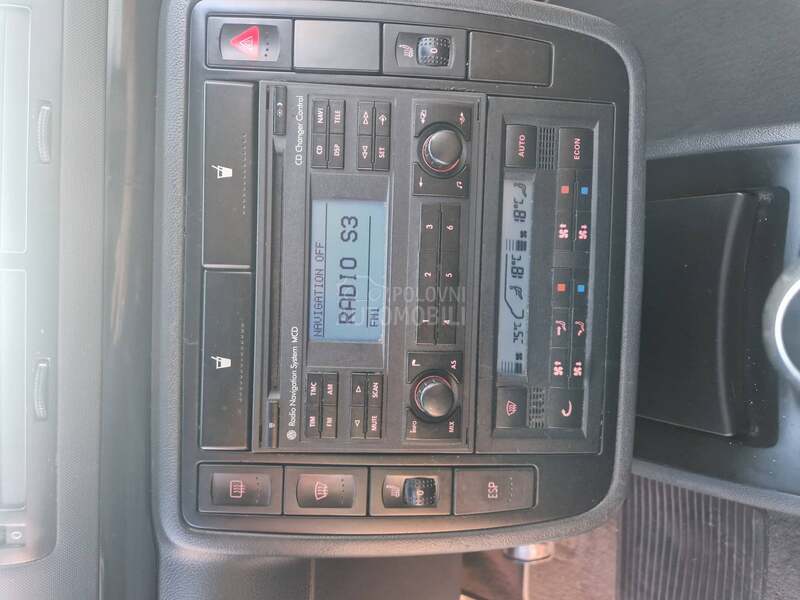 Volkswagen Sharan 1.9 tdi