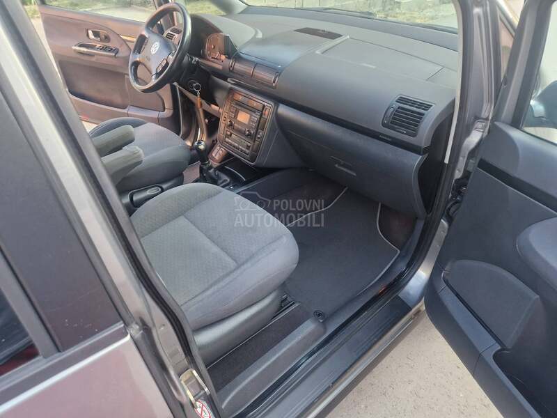 Volkswagen Sharan 1.9 tdi