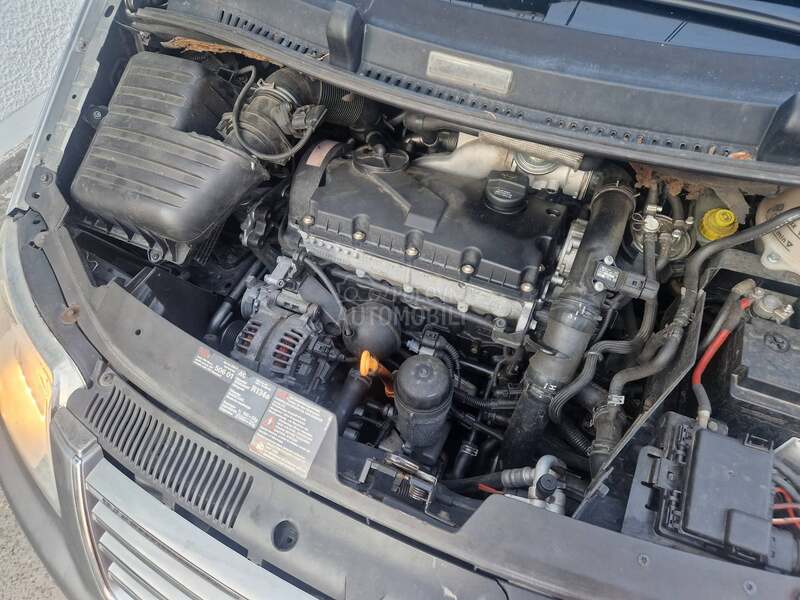 Volkswagen Sharan 1.9 tdi