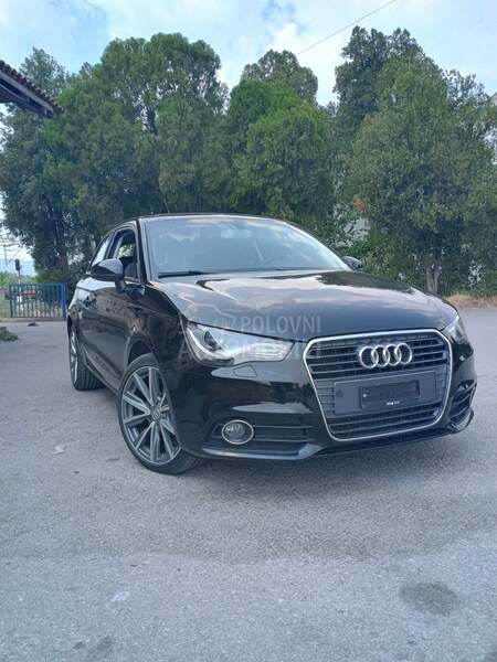 Audi A1 1.4 TFSI  LED CH