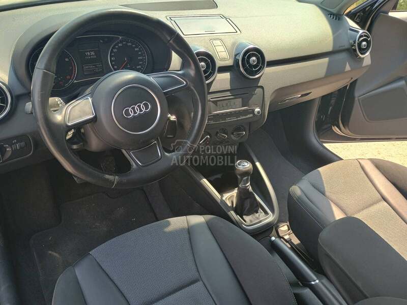 Audi A1 1.4 TFSI  LED CH