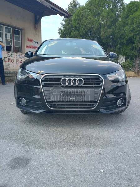 Audi A1 1.4 TFSI  LED CH