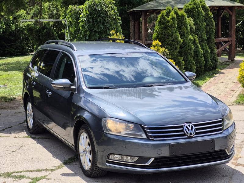Volkswagen Passat B7 1.6 TDI Volkswagen Passat B7 1.6 TDI