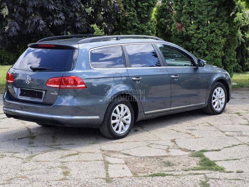 Volkswagen Passat B7 1.6 TDI Volkswagen Passat B7 1.6 TDI
