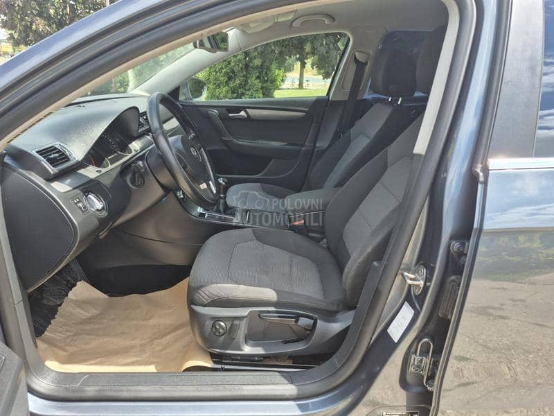 Volkswagen Passat B7 1.6 TDI Volkswagen Passat B7 1.6 TDI