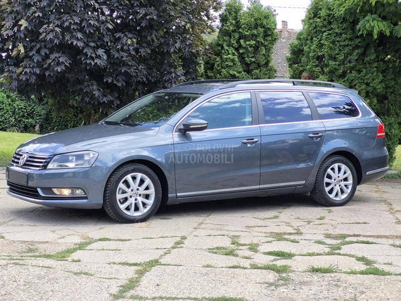 Volkswagen Passat B7 1.6 TDI Volkswagen Passat B7 1.6 TDI