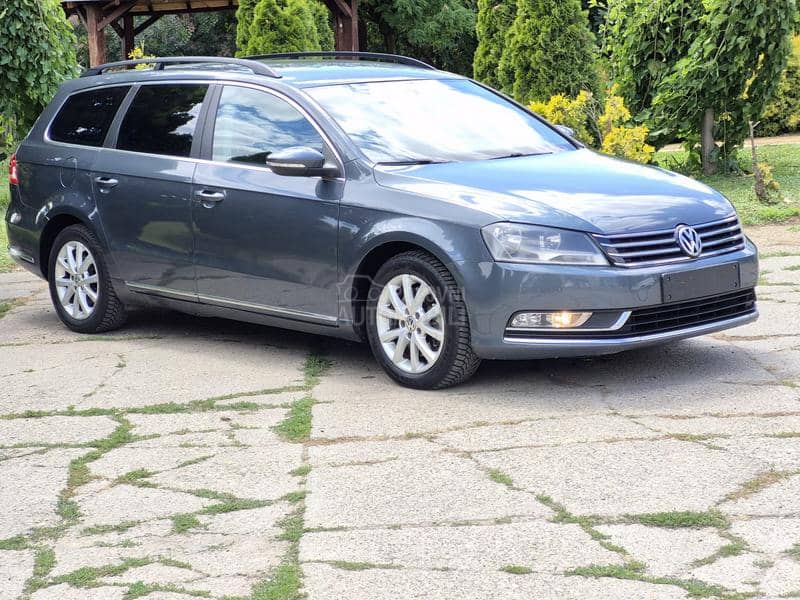 Volkswagen Passat B7 1.6 TDI Volkswagen Passat B7 1.6 TDI