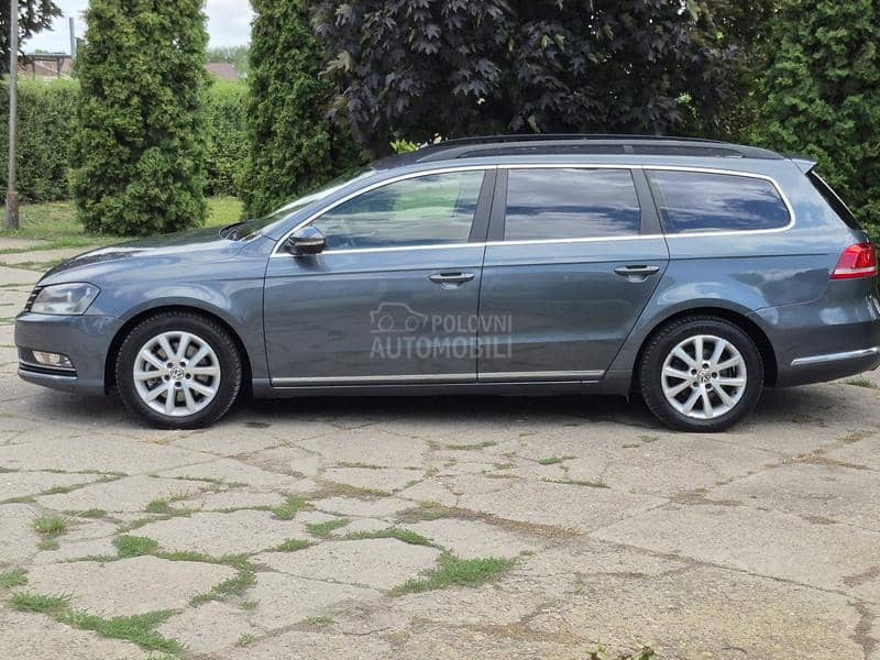 Volkswagen Passat B7 1.6 TDI Volkswagen Passat B7 1.6 TDI