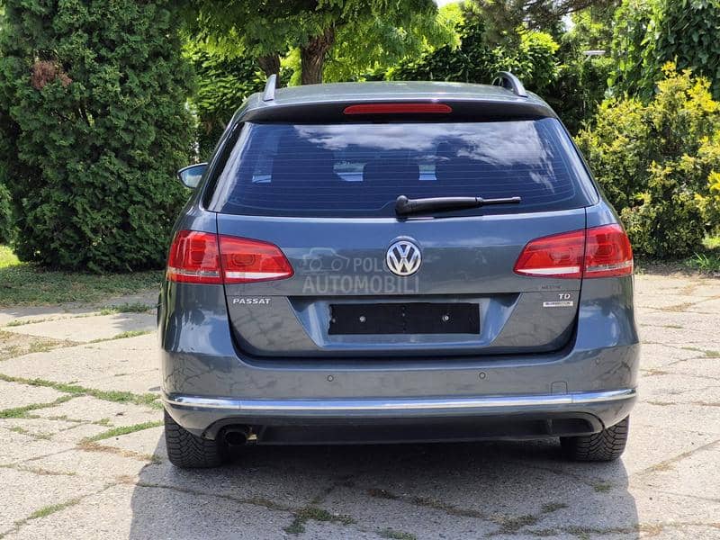 Volkswagen Passat B7 1.6 TDI Volkswagen Passat B7 1.6 TDI