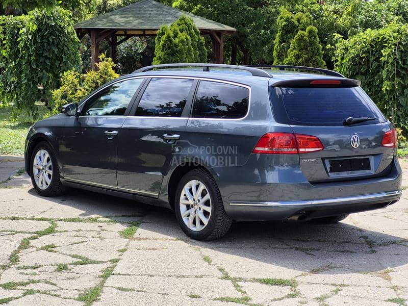 Volkswagen Passat B7 1.6 TDI Volkswagen Passat B7 1.6 TDI