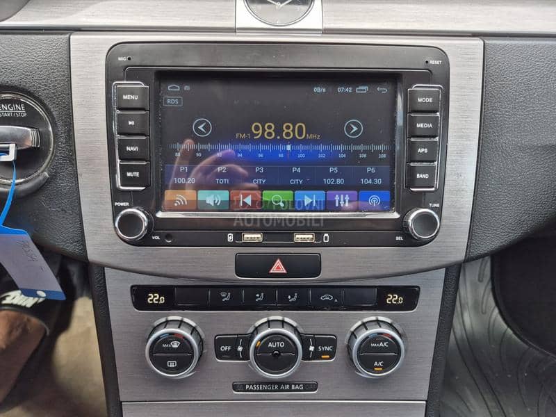 Volkswagen Passat B7 1.6 TDI Volkswagen Passat B7 1.6 TDI