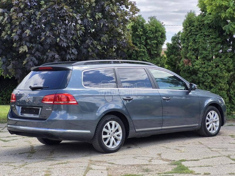 Volkswagen Passat B7 1.6 TDI Volkswagen Passat B7 1.6 TDI