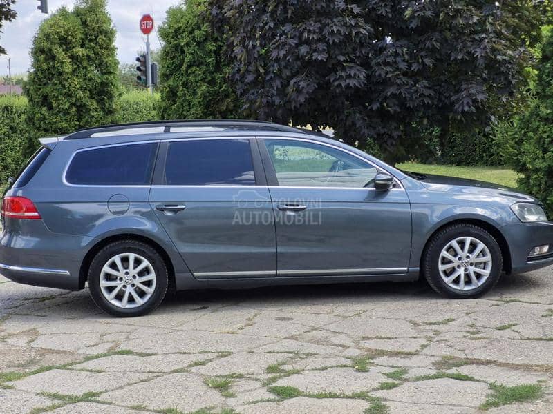Volkswagen Passat B7 1.6 TDI Volkswagen Passat B7 1.6 TDI