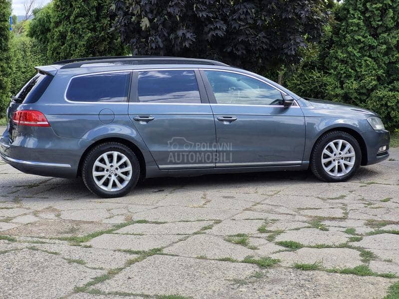 Volkswagen Passat B7 1.6 TDI Volkswagen Passat B7 1.6 TDI